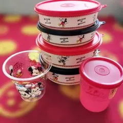 2026年最新】タッパーウェア ディズニーの人気アイテム - メルカリ