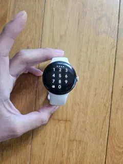 Pixel　Watch 1 ホワイト