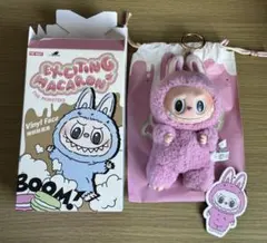 ラブブ マカロン 4体セット BOX付き 楽天市場】【最強翌日配送利用可能 / 正規品】 THE MONSTERS