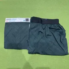 STETECO AIRism ステテコ Mサイズ ダークグリーン