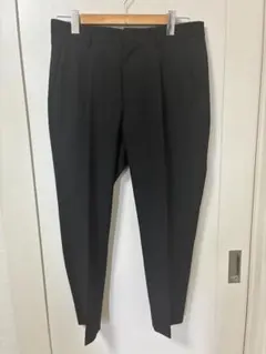 ユナイテッドアローズ　アンクル丈　スラックス