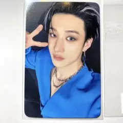 【スキズ】KARMA POPUP 購入特典トレカ 2週目【バンチャン】