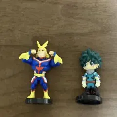 ヒロアカ デク オールマイト フィギュア