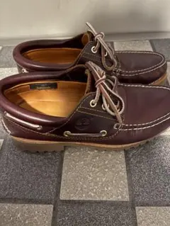 Timberland 3eye classic lug 23 ah.h - メルカリ