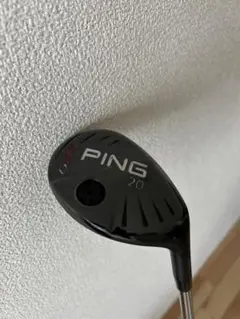 PING G25 2番ユーティリティ 17度　2U PING G25 2番ユーティリティ 17度 2U PING G25 2番