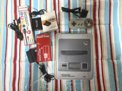 スーパーファミコン　純正　セット　中古