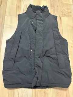 WYM 　HEAT FIBER PADDED MILITARY VEST