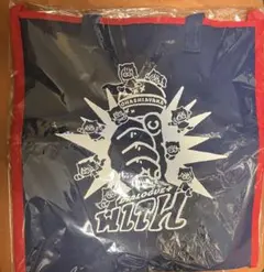 DIALOGUE＋ WITH 特典 パイピングショルダートート ネイビー