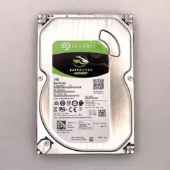 管理番号【52】 SEAGATE ST1000DM010-2EP102