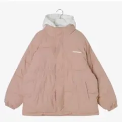 フードレイヤードダウン