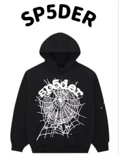 2026年最新】Sp5der hoodieの人気アイテム - メルカリ
