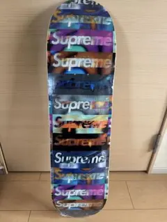 2026年最新】supremeデッキの人気アイテム - メルカリ