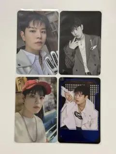 スンミン 合 HOP トレカ