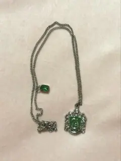 スリザリン ネックレス USJ