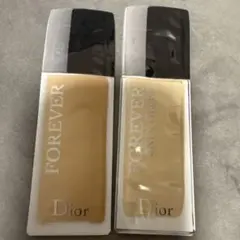 Dior Forever ファンデーションサンプルセット