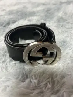 GUCCI ベルト　GGロゴ