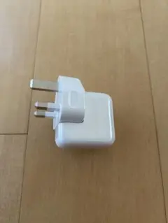 Apple純正 充電器 海外 タイプBF