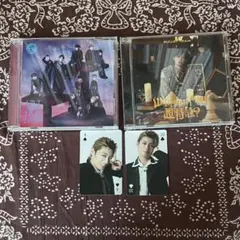 超特急 アロハ CD トレカ セット