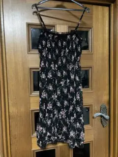 レストローズ☆新品☆キャミソールワンピース