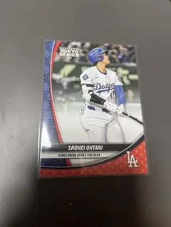 大谷翔平 2018 topps RC An International - メルカリ