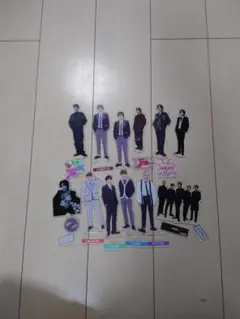 2025年最新】コムドット アクスタの人気アイテム - メルカリ