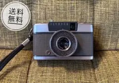 OLYMPUS PEN-EE 初代 D.Zuiko フィルムカメラ ジャンク品のサムネイル