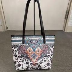 エトロ　トートバッグのサムネイル