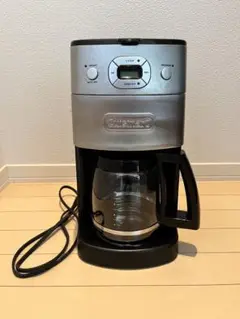 Cuisinart クイジナートコーヒーメーカー　中古 2025年最新】cuisinart クイジナート コーヒーメーカーの人気