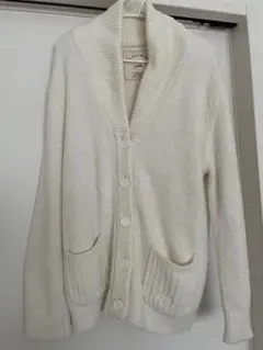 ジェラートピケ カーディガン ルームウェア