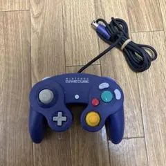 Nintendo GameCube Controller 紫