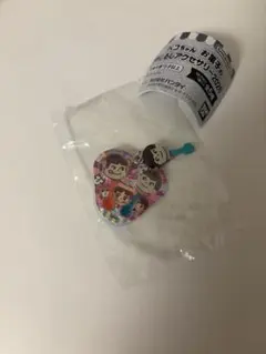 【未開封】ぺこちゃん お菓子のめじるしアクセサリー ペコポコチョコレート(ポコ)