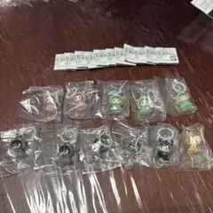 ヒロアカ めじるしアクセサリー アニマルバージョン 相澤 爆豪 緑谷 他