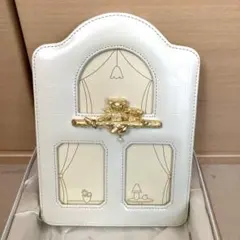 【未使用品】MIKIMOTOフォトスタンド　くまさん