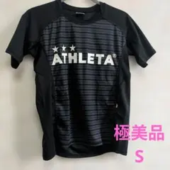 極美品 ATHLETA ブラック　Sサイズのサムネイル