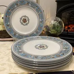 2025年最新】ウェッジウッド フロレンティーン ターコイズの人気