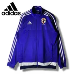 adidas アディダス　サッカー日本代表トレーニングウェア　O Japan