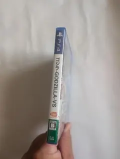 PS4 ゴジラ- GODZILLA- VS