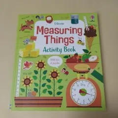 Measuring Things Activity Book