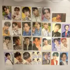 SEVENTEEN ミンギュ トレカ まとめ売り