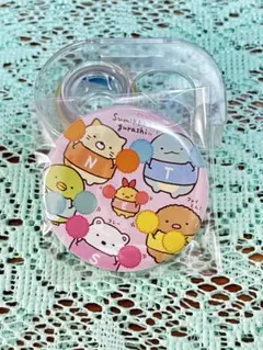 すみっコぐらし 缶バッジ