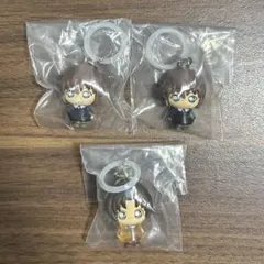 名探偵コナン めじるしアクセサリー2 灰原哀 和葉 めじるし キーホルダー