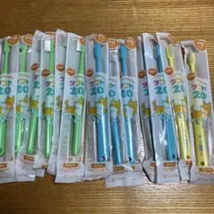 ✨歯科医院✨タフト20(プレミアムソフト)子ども歯ブラシ 13本