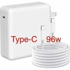 充電器 96W USB C 急速充電器 PD3.0 Type C Acアダプター