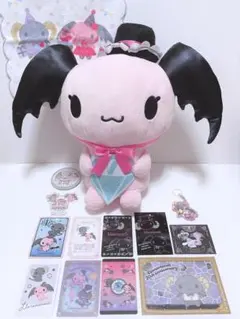 サンリオ キャラクターズbox コレクション ララ ミミィ ゴロ クリリン サンリオ キャラクターズbox コレクション ララ ミミィ ゴロ クリリン