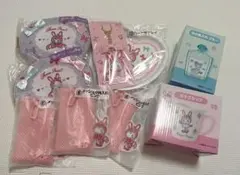 メゾピアノ　ベリエちゃん9点セット