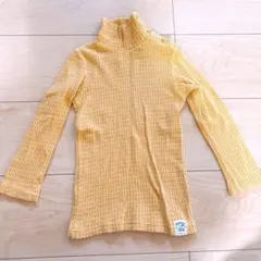 ベビー服 ベビー トップス タートルネック