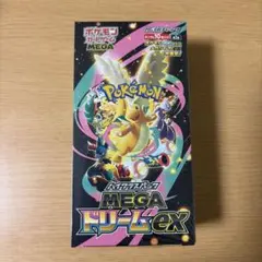 ポケモンカードゲーム MEGAドリームEX（未開封・シュリンク付き）