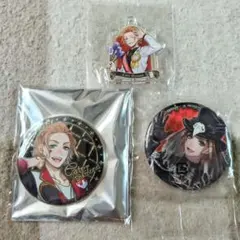 ツイステ】 ケイト 寮服 缶バッジ - メルカリ