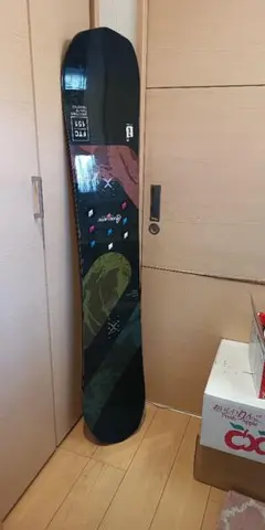 スノボ 板 FTC  151 楽天市場】23-24 FANATIC / ファナティック FTC TWIN エフティーシーツ