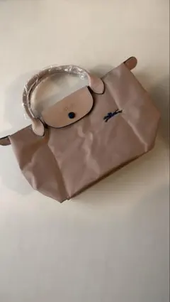 さ*そ様 【新品】LONGCHAMP ル プリアージュ トート ｓピンクベージュ